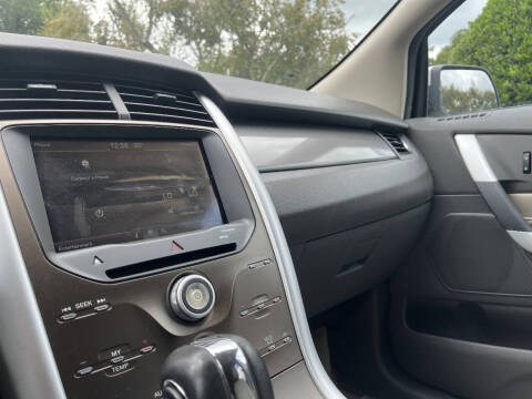 2011 Ford Edge SEL