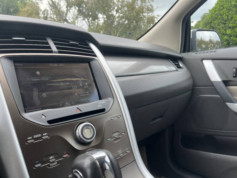 2011 Ford Edge SEL