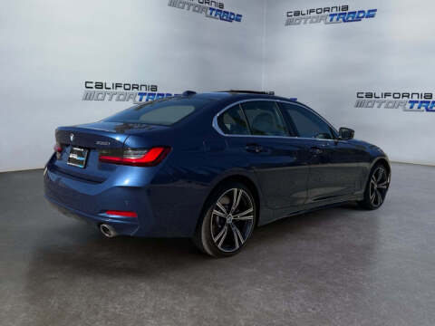 2024 BMW 3 Series 330i