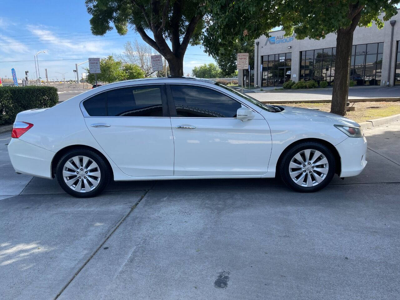 2014 Honda Accord for sale at Super Auto Sales Modesto in Modesto, CA