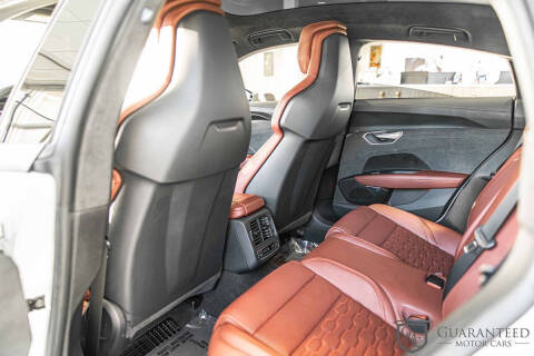 2022 Audi RS e-tron GT quattro