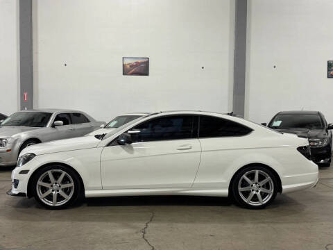 2013 Mercedes-Benz C-Class C 250