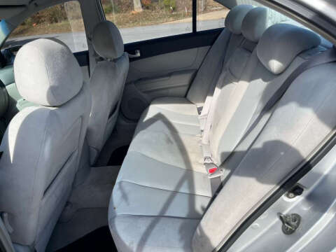 2008 Hyundai Sonata GLS