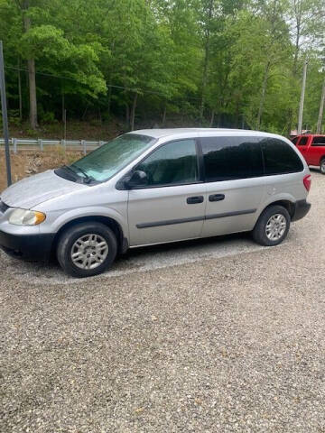 2005 Dodge Caravan for sale at Auto Barn of Kentucky in Stanford KY