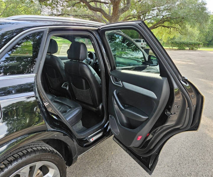 2017 Audi Q3 2.0T Prestige