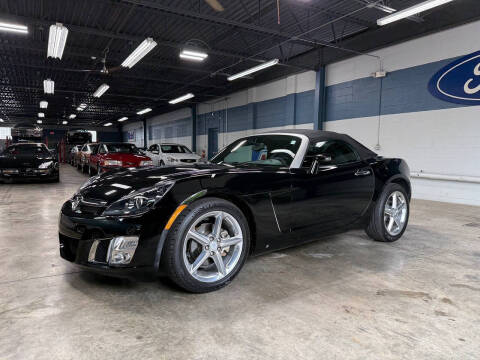2007 Saturn SKY Red Line