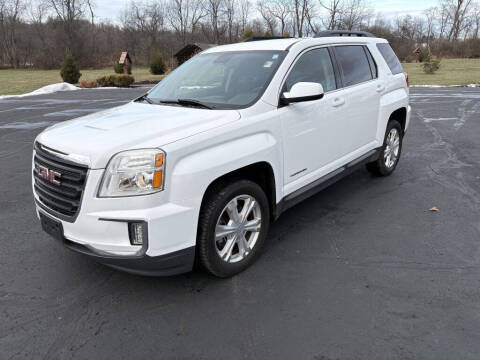2017 GMC Terrain SLE-2