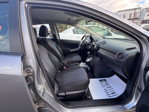 2014 Mazda MAZDA2 Sport