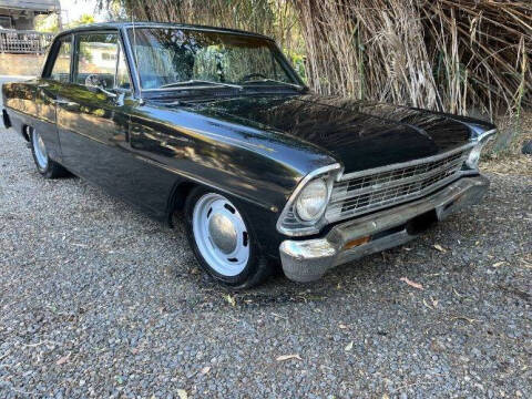 1967 Chevrolet Nova