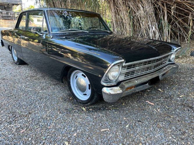 1967 Chevrolet Nova