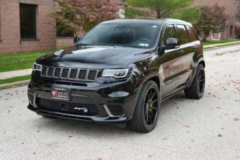 2020 Jeep Grand Cherokee Trackhawk