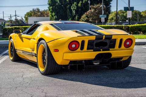 2006 Ford GT