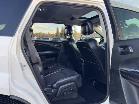 2018 Dodge Journey GT