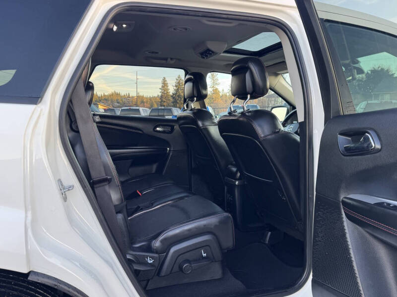 2018 Dodge Journey GT