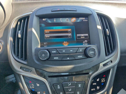 2016 Buick LaCrosse Premium I