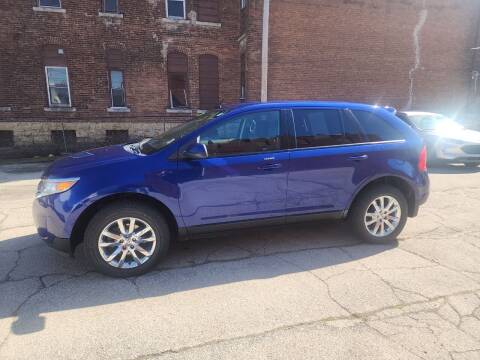 2013 Ford Edge for sale at Randy's Auto Plaza in Dubuque IA