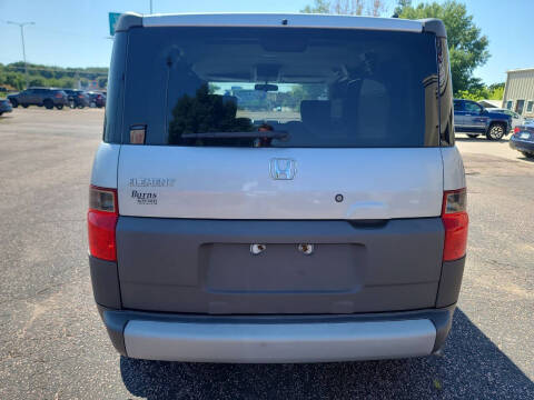 2004 Honda Element EX