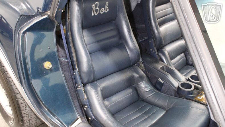1981 Chevrolet Corvette
