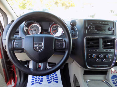2016 Dodge Grand Caravan SXT