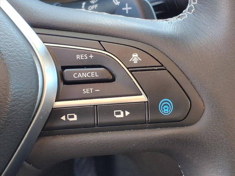 2025 Infiniti QX50 Luxe