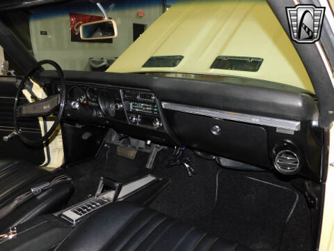 1969 Chevrolet Chevelle