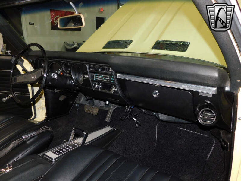 1969 Chevrolet Chevelle