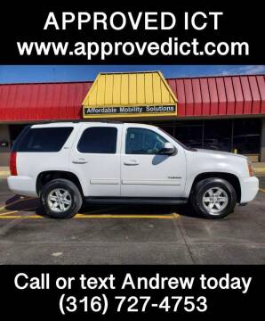 2012 GMC Yukon for sale at Affordable Mobility Solutions, LLC in Wichita KS