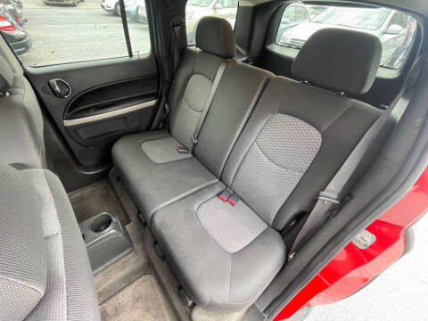 2011 Chevrolet HHR LT