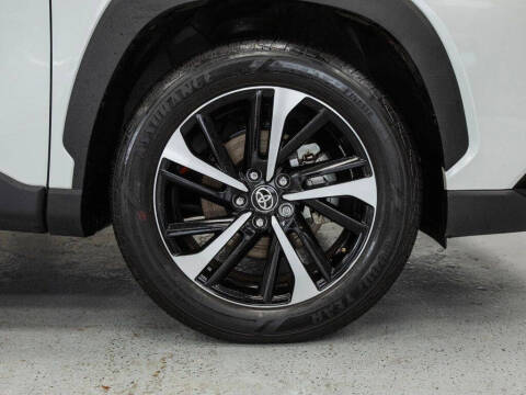 2025 Toyota Corolla Cross Hybrid