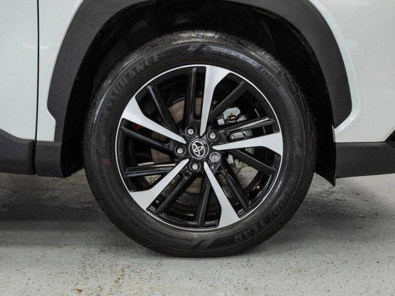 2025 Toyota Corolla Cross Hybrid