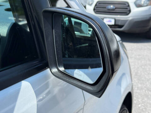 2020 Mercedes-Benz Metris Cargo