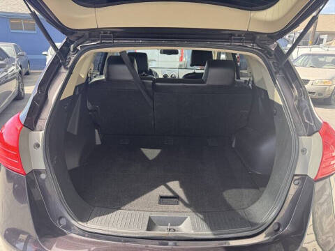 2011 Nissan Rogue