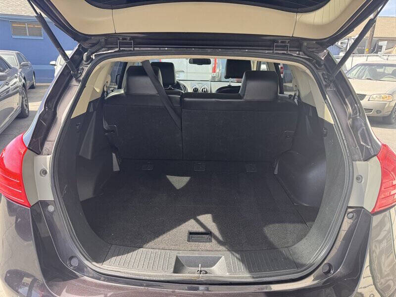 2011 Nissan Rogue