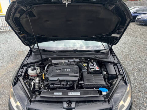 2016 Volkswagen Golf