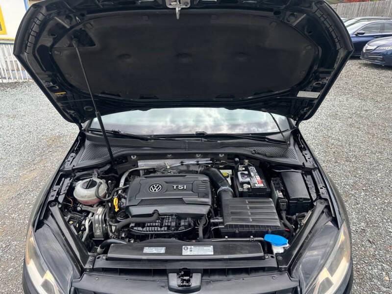 2016 Volkswagen Golf