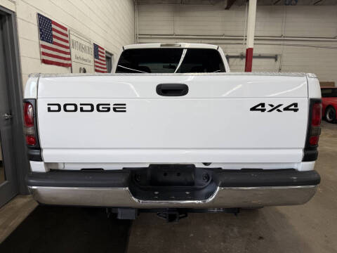 2001 Dodge Ram 1500 ST