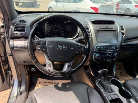 2014 Kia Sorento SX Limited