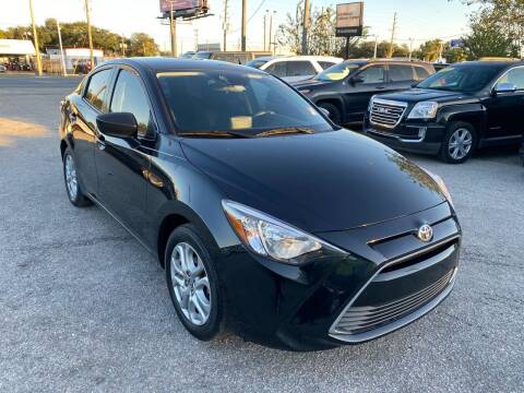 2017 Toyota Yaris iA for sale at Marvin Motors in Kissimmee FL