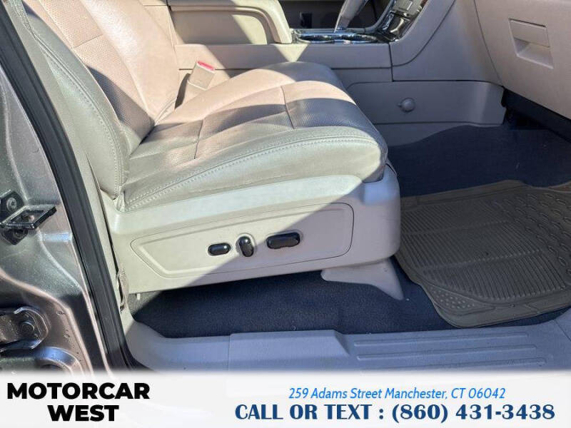 2008 Lincoln Navigator