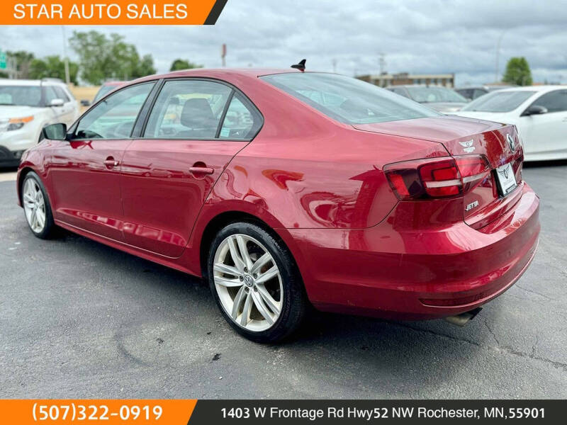 2016 Volkswagen Jetta 1.4T S