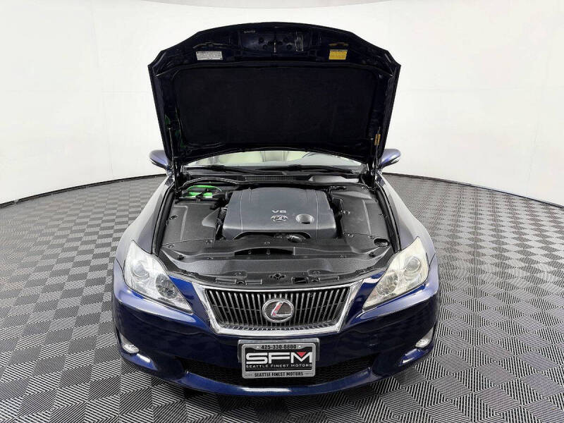 2009 Lexus IS 250