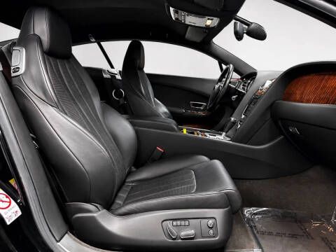 2013 Bentley Continental GT V8