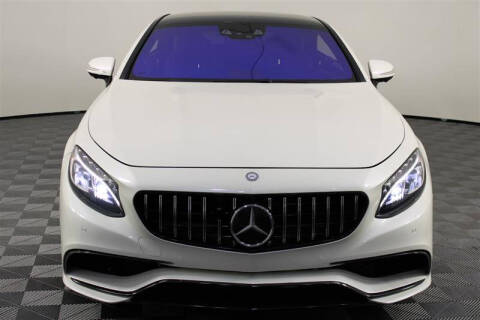 2015 Mercedes-Benz S-Class S 63 AMG