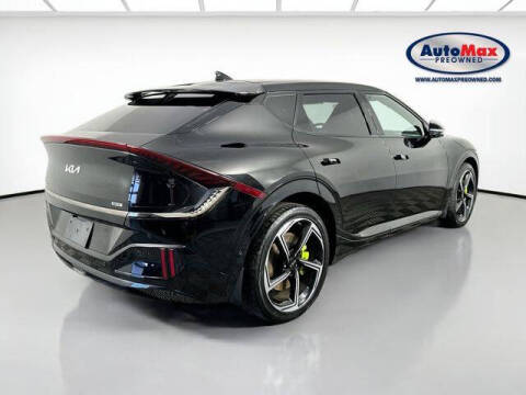 2023 Kia EV6 GT