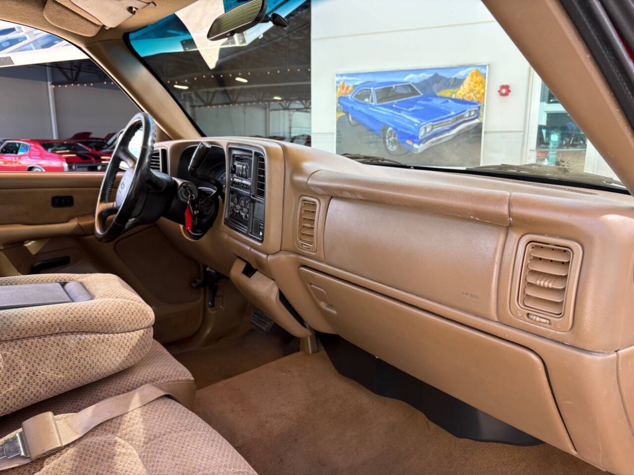 1999 Chevrolet Silverado 1500 27