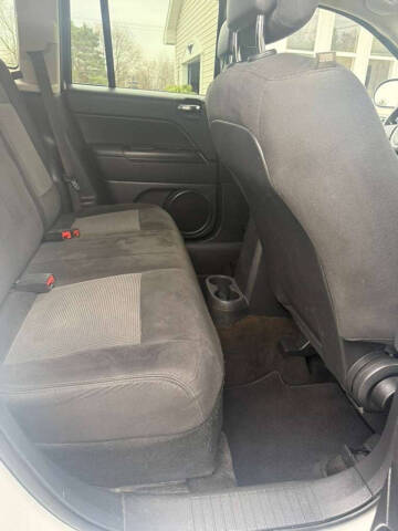 2015 Jeep Compass Sport