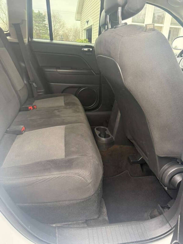 2015 Jeep Compass Sport