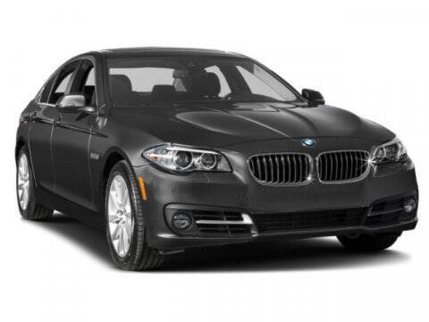 2015 BMW 5 Series 535i