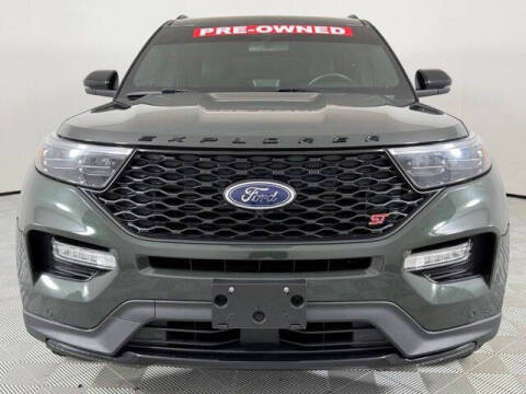2024 Ford Explorer ST