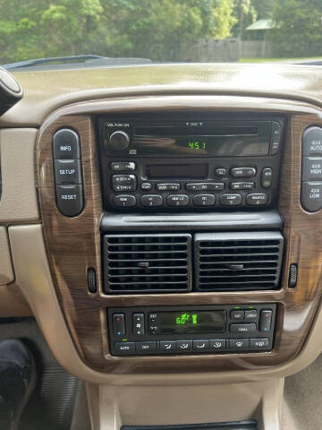 2005 Ford Explorer Eddie Bauer